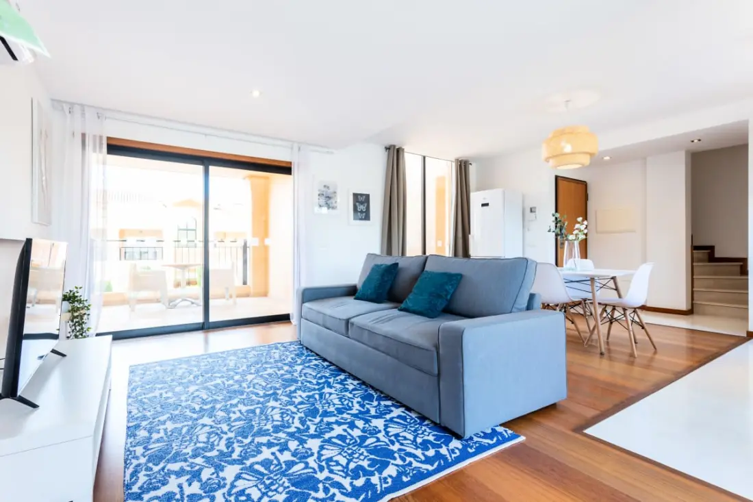 Baia Da Luz - Poolview Loft Aparment