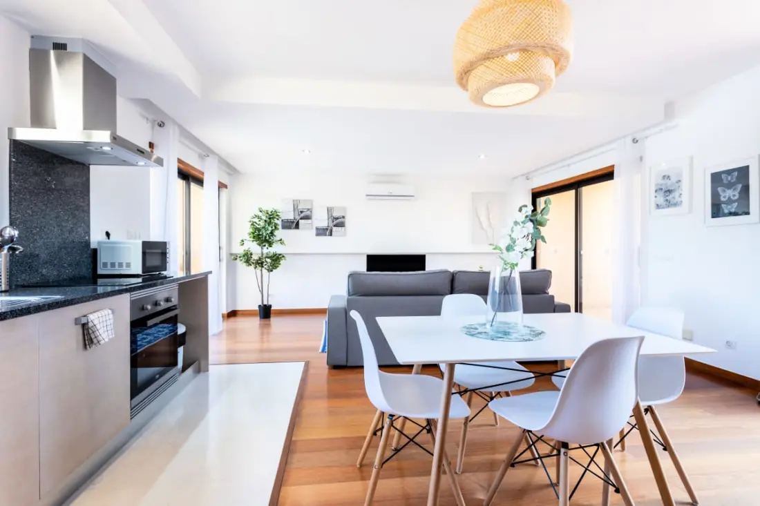 Baia Da Luz - Poolview Loft Aparment