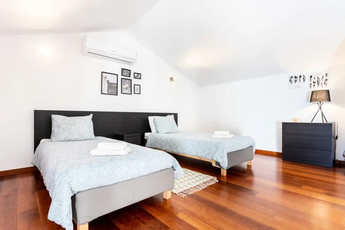 Baia Da Luz - Poolview Loft Aparment