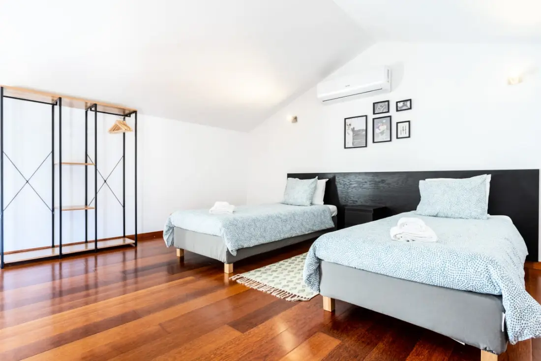 Baia Da Luz - Poolview Loft Aparment