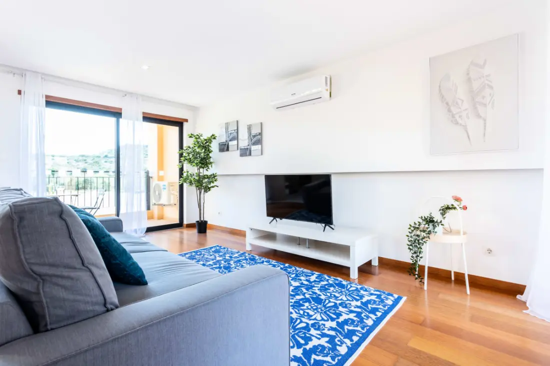 Baia Da Luz - Poolview Loft Aparment