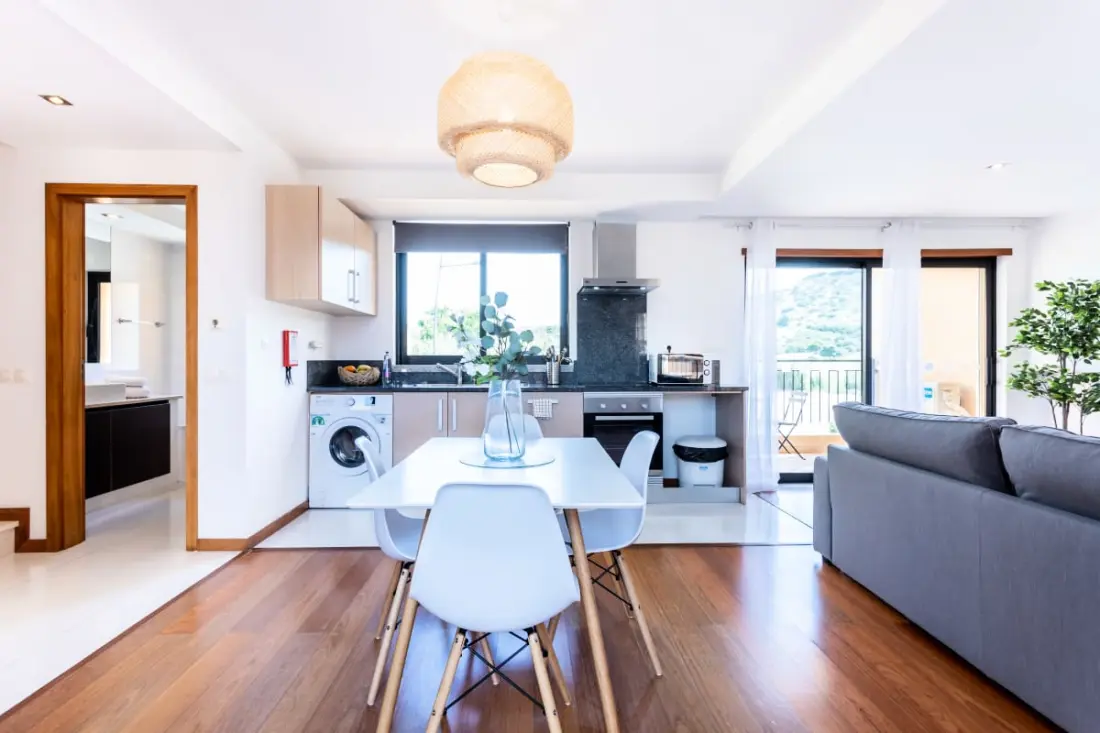 Baia Da Luz - Poolview Loft Aparment