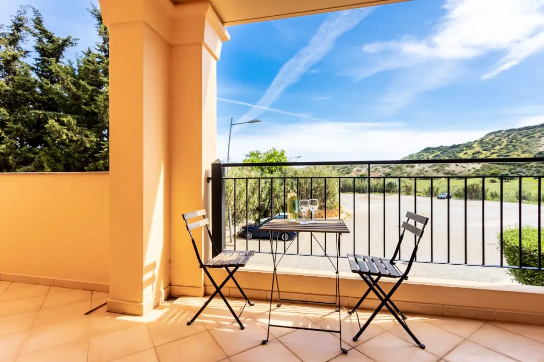Baia Da Luz - Poolview Loft Aparment
