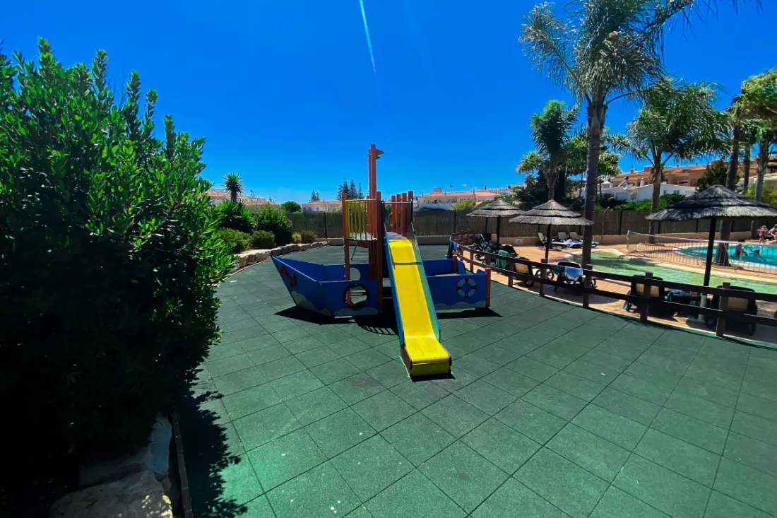 Baía Da Luz Resort - Nuzone Apartman