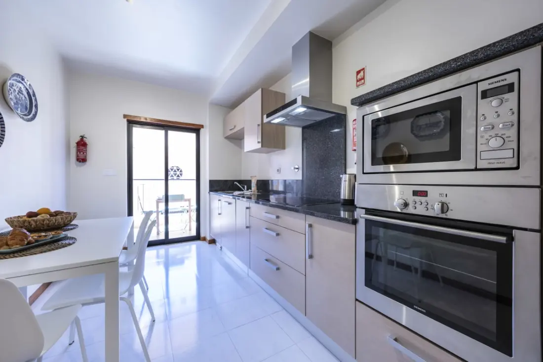 Baía Da Luz Resort - Nuzone Apartman