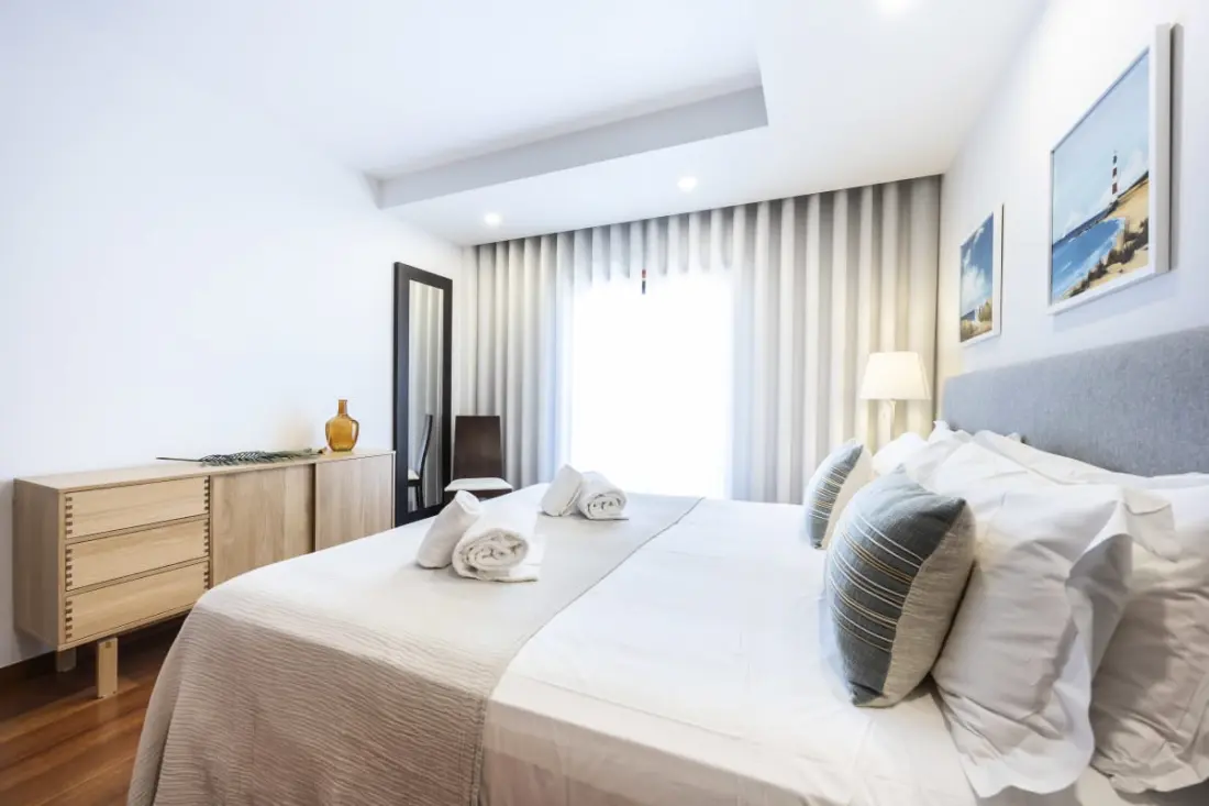 Baía Da Luz Resort - Nuzone Apartman