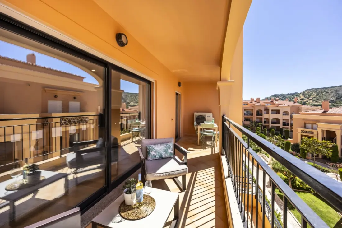 Baía Da Luz Resort - Nuzone Apartman