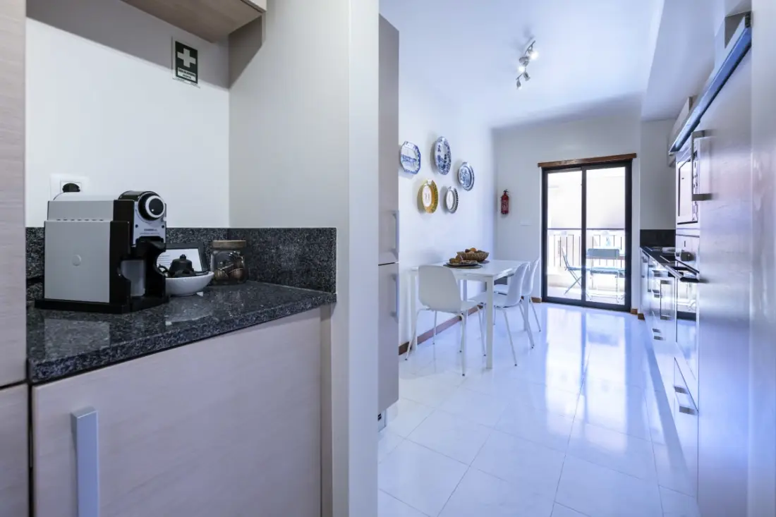 Baía Da Luz Resort - Nuzone Apartman