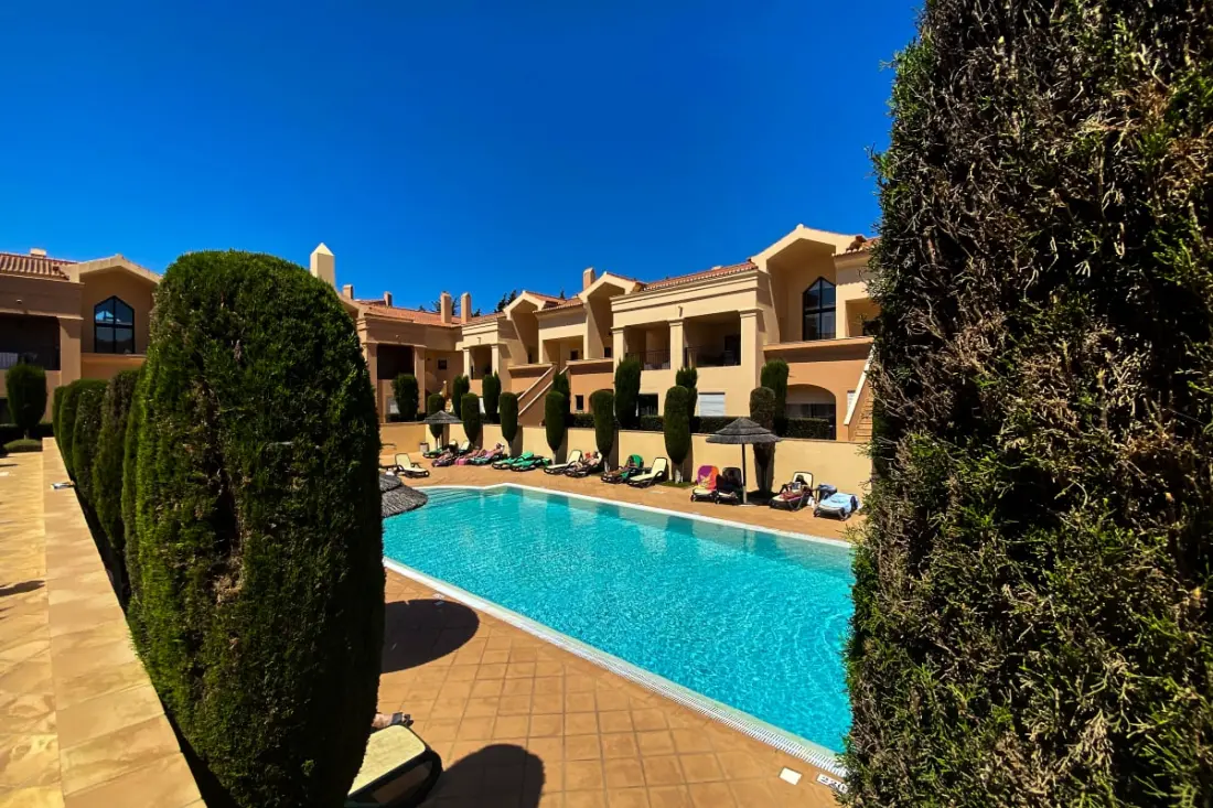 Baía Da Luz Resort - Nuzone Apartman