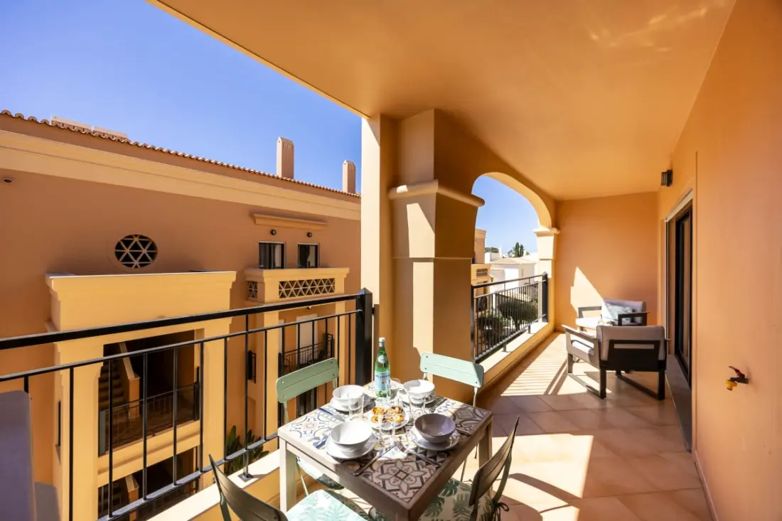 Baía Da Luz Resort - Nuzone Apartman