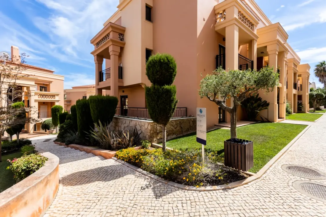 Baia Da Luz - Tropicana Beach Apartman