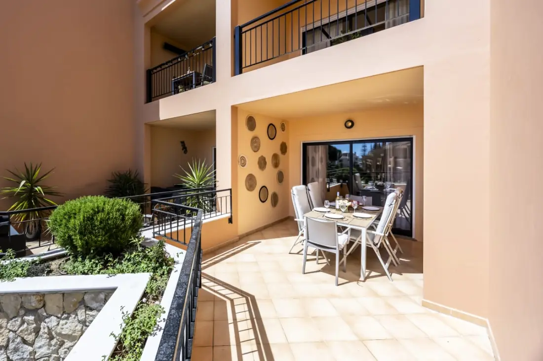 Baia Da Luz - Tropicana Beach Apartman