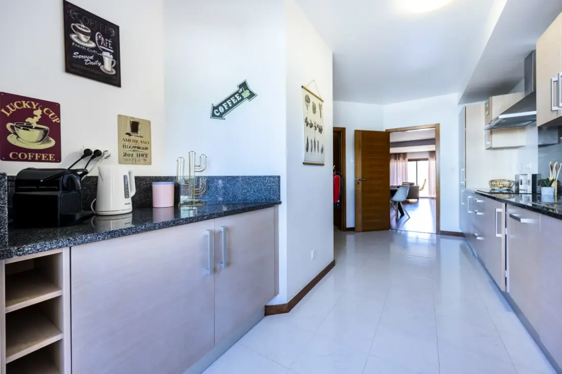 Baia Da Luz - Tropicana Beach Apartman