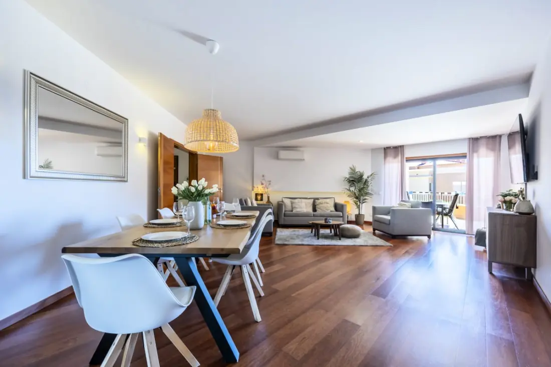 Baia Da Luz - Tropicana Beach Apartman