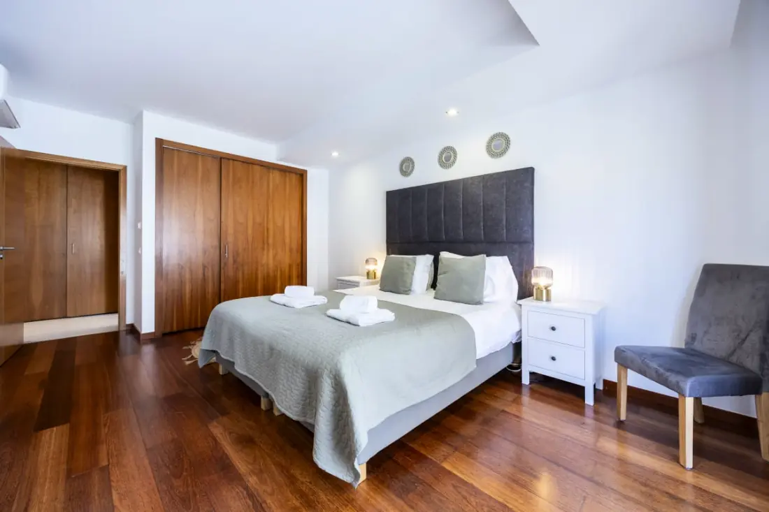Baia Da Luz - Tropicana Beach Apartman