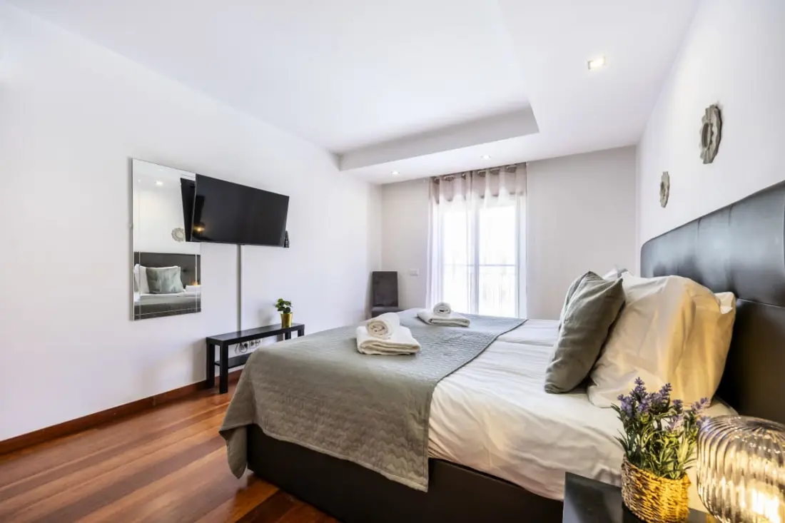 Baia Da Luz - Tropicana Beach Apartman