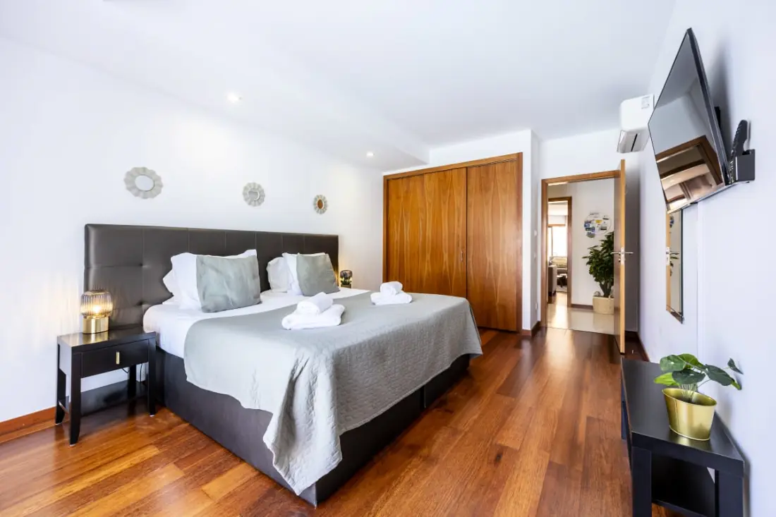 Baia Da Luz - Tropicana Beach Apartman