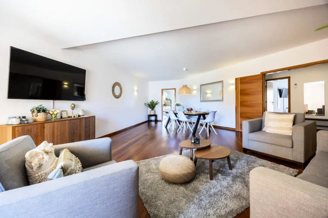 Baia Da Luz - Tropicana Beach Apartman
