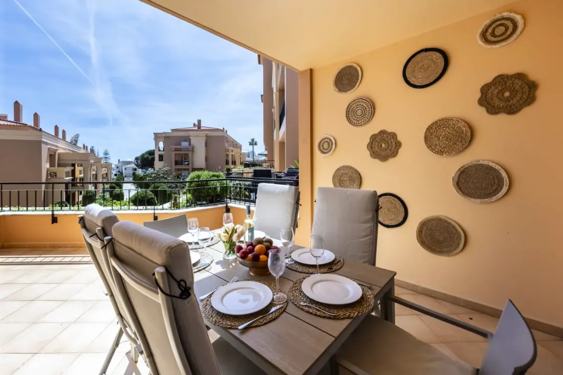 Baia Da Luz - Tropicana Beach Apartman