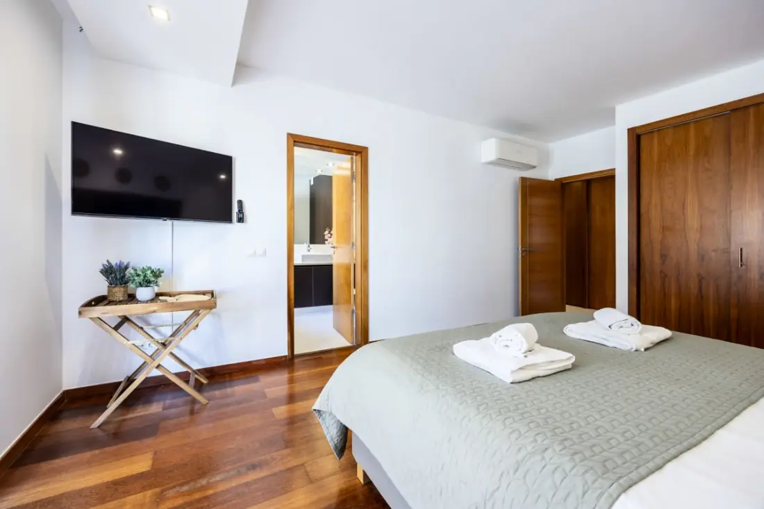 Baia Da Luz - Tropicana Beach Apartman