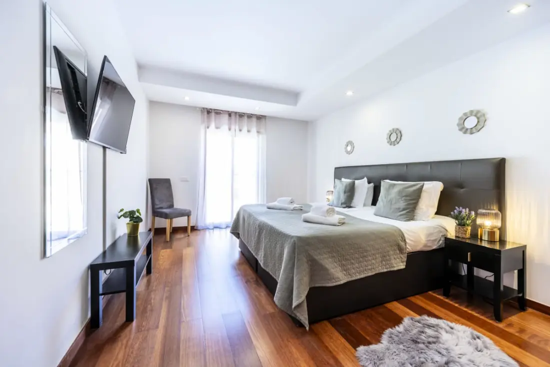 Baia Da Luz - Tropicana Beach Apartman