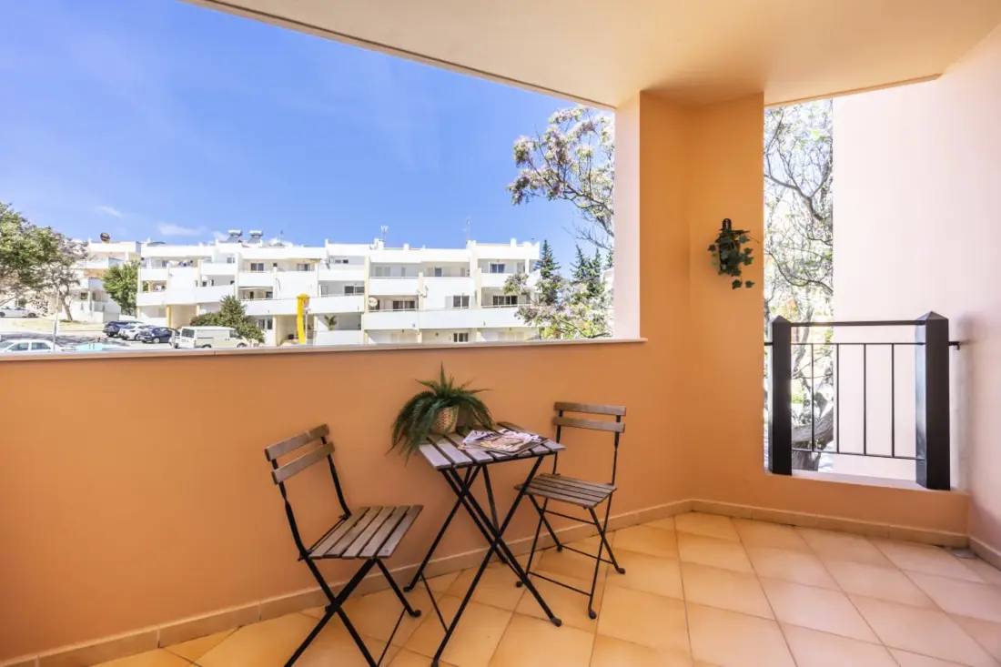 Baia Da Luz - Tropicana Beach Apartman