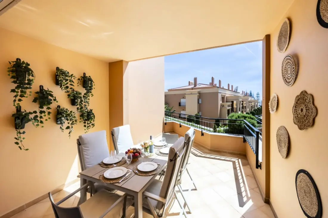 Baia Da Luz - Tropicana Beach Apartman