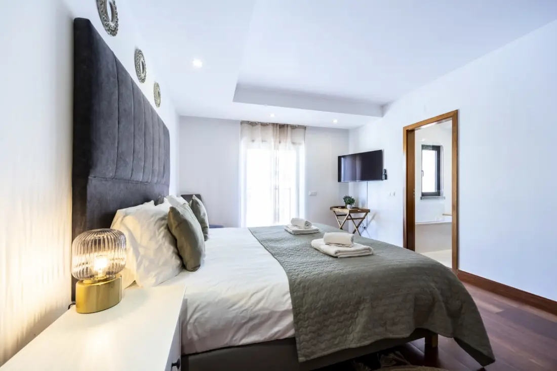 Baia Da Luz - Tropicana Beach Apartman