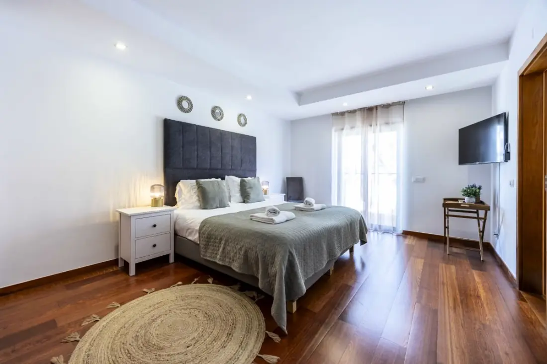 Baia Da Luz - Tropicana Beach Apartman