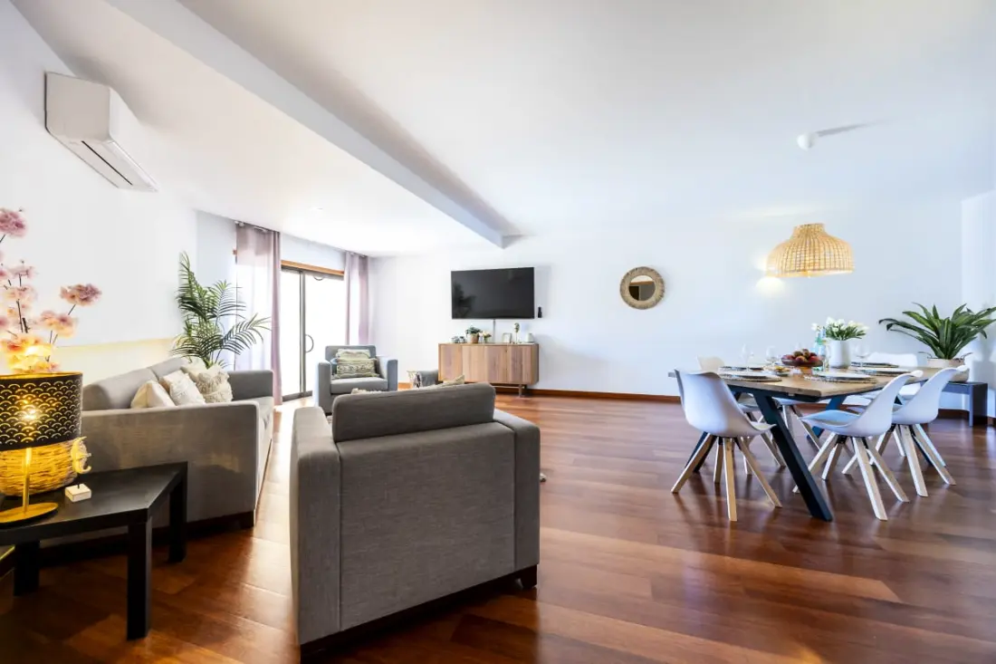 Baia Da Luz - Tropicana Beach Apartman