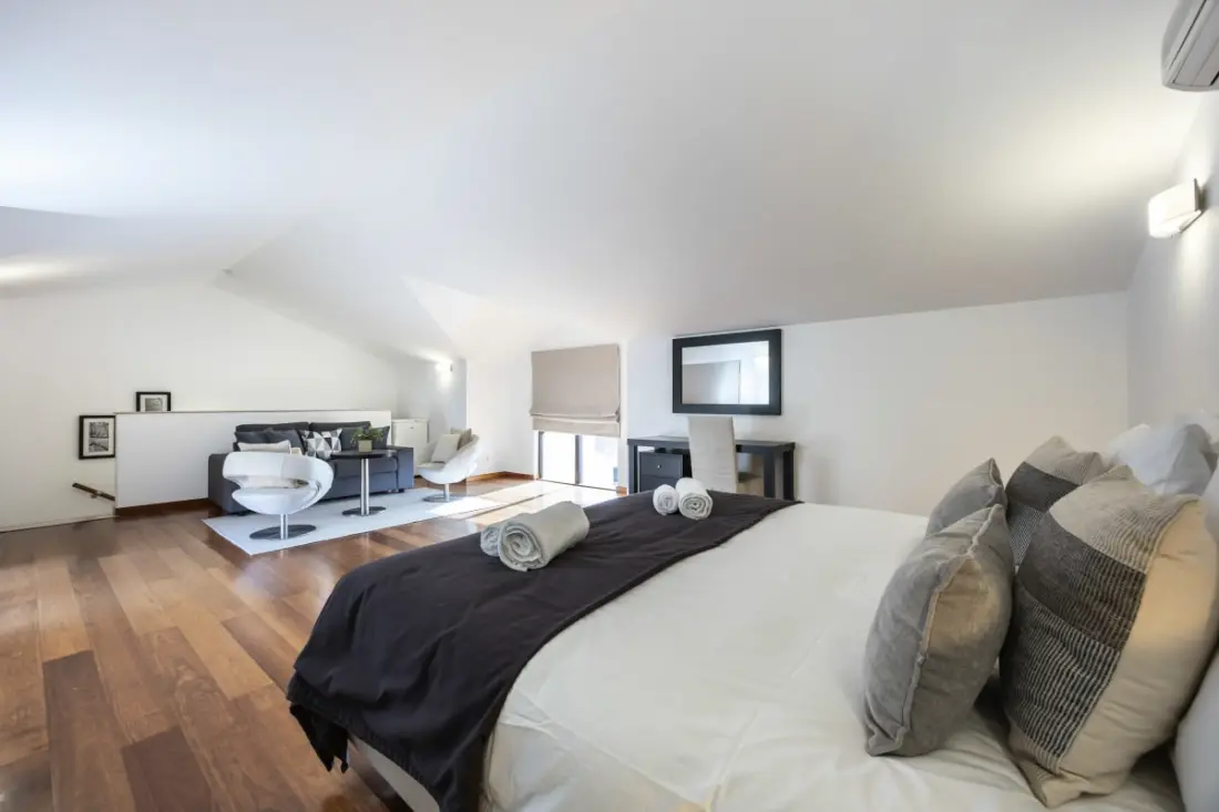 Baia Da Luz - Upper Luz Suite