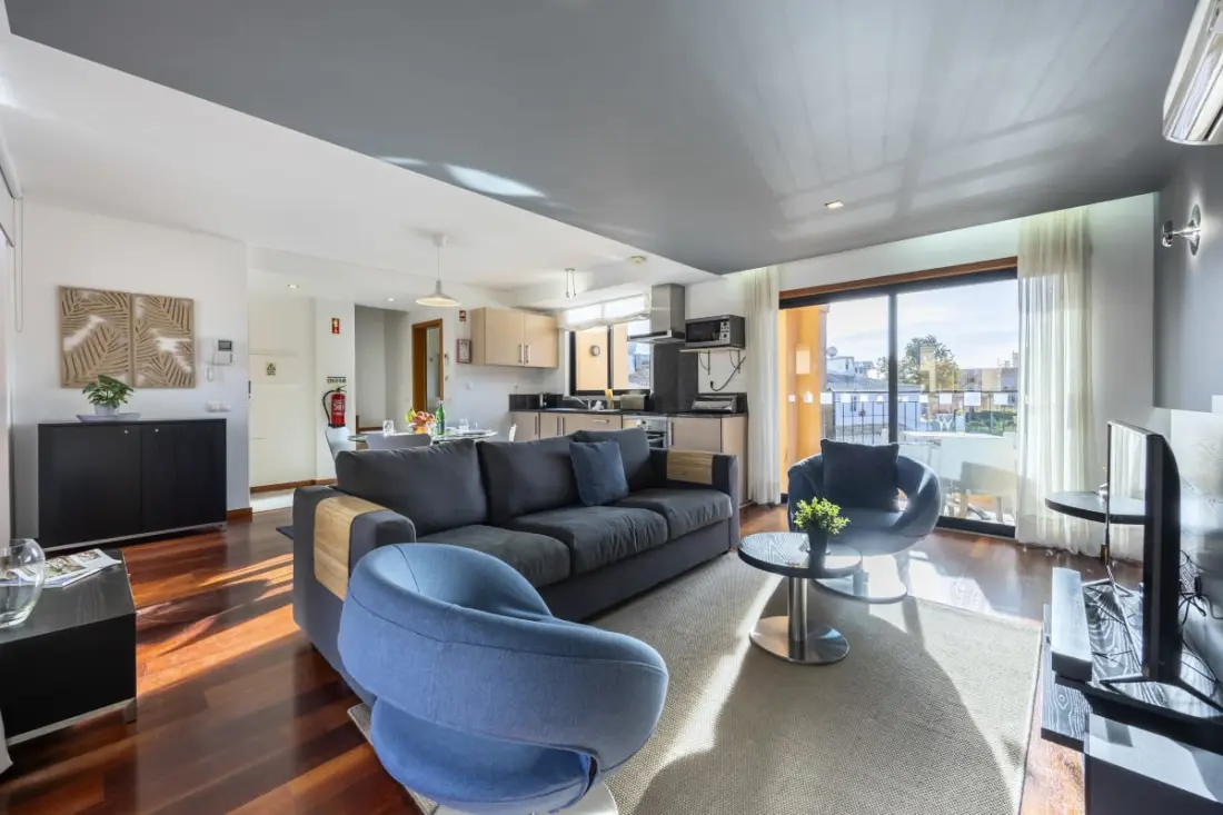 Baia Da Luz - Upper Luz Suite