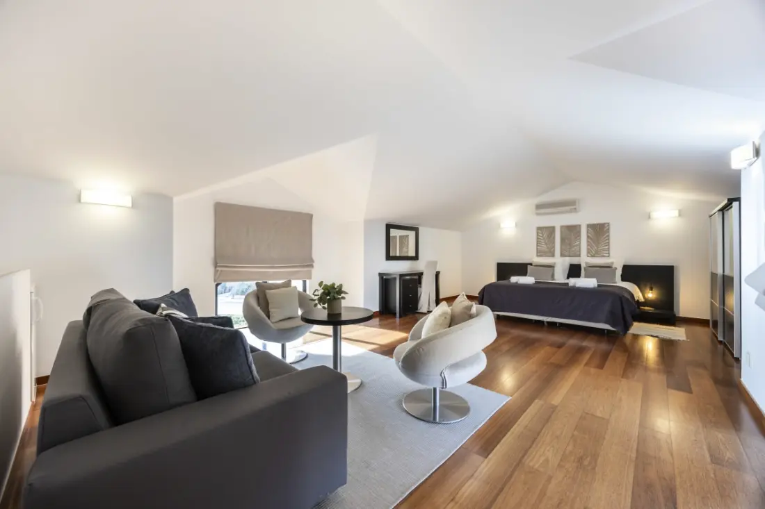 Baia Da Luz - Upper Luz Suite