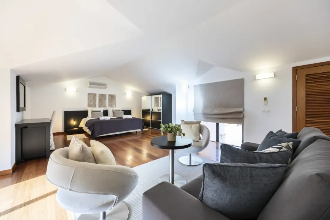 Baia Da Luz - Upper Luz Suite