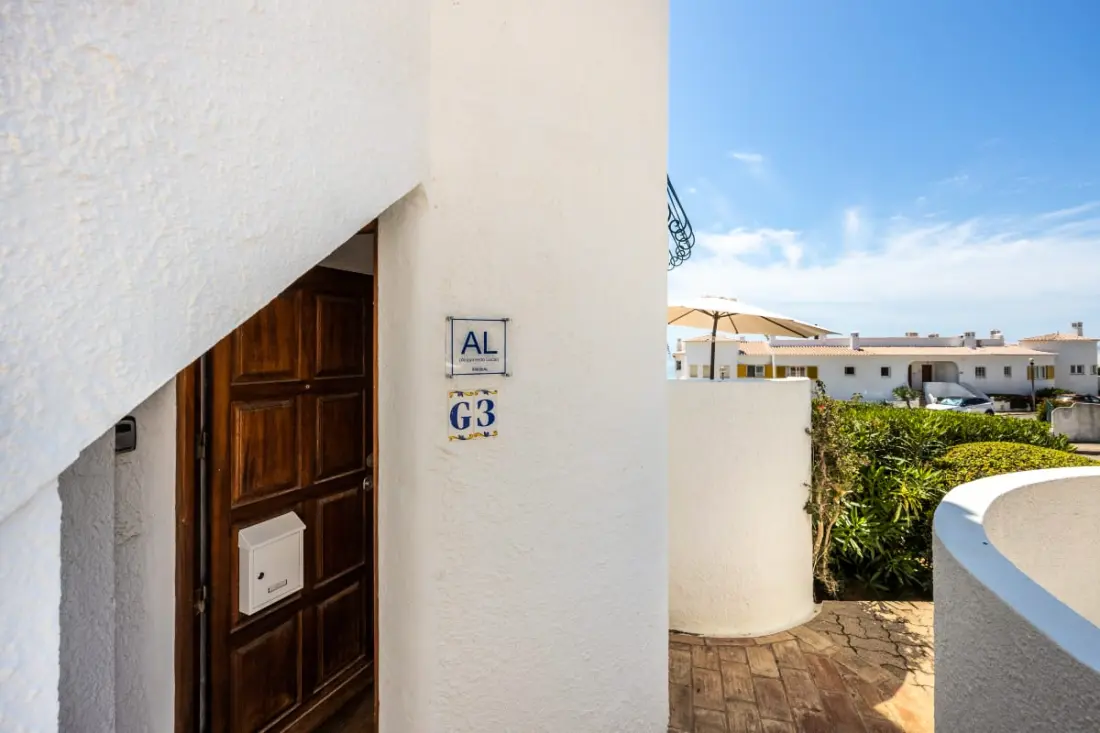 Borda D'agua Vízparti apartmanok