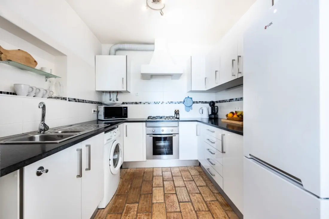 Borda D'agua Vízparti apartmanok