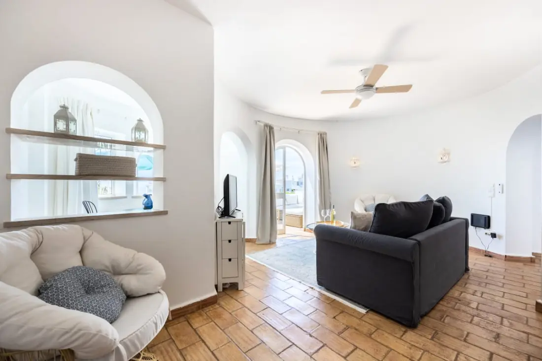 Borda D'agua Vízparti apartmanok