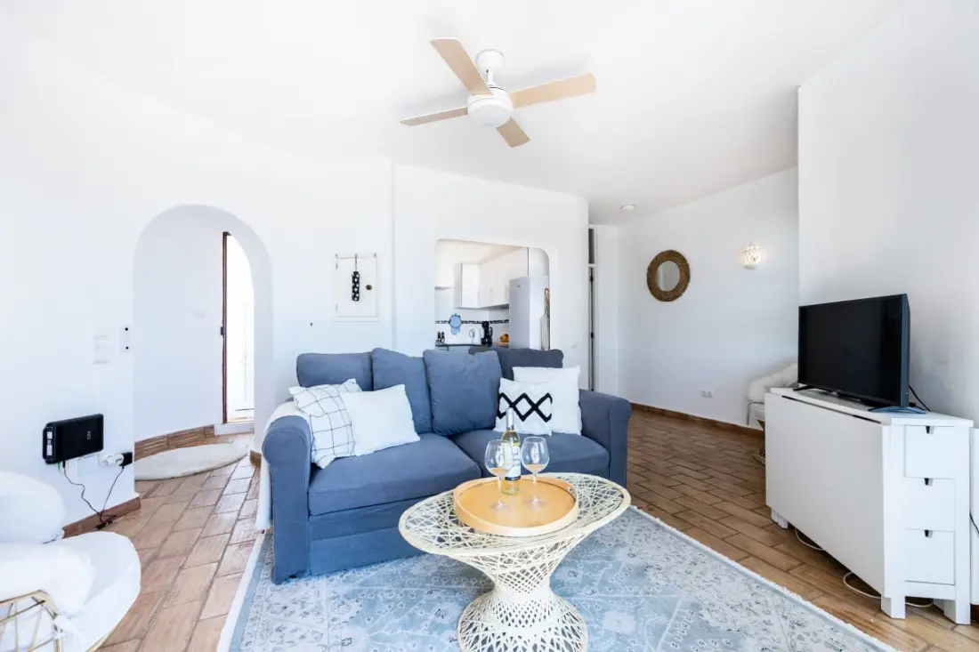 Borda D'agua Vízparti apartmanok
