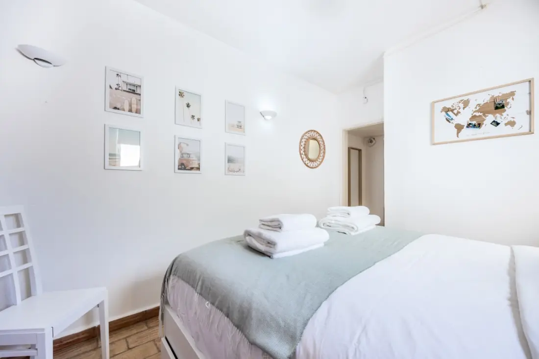 Borda D'agua Vízparti apartmanok