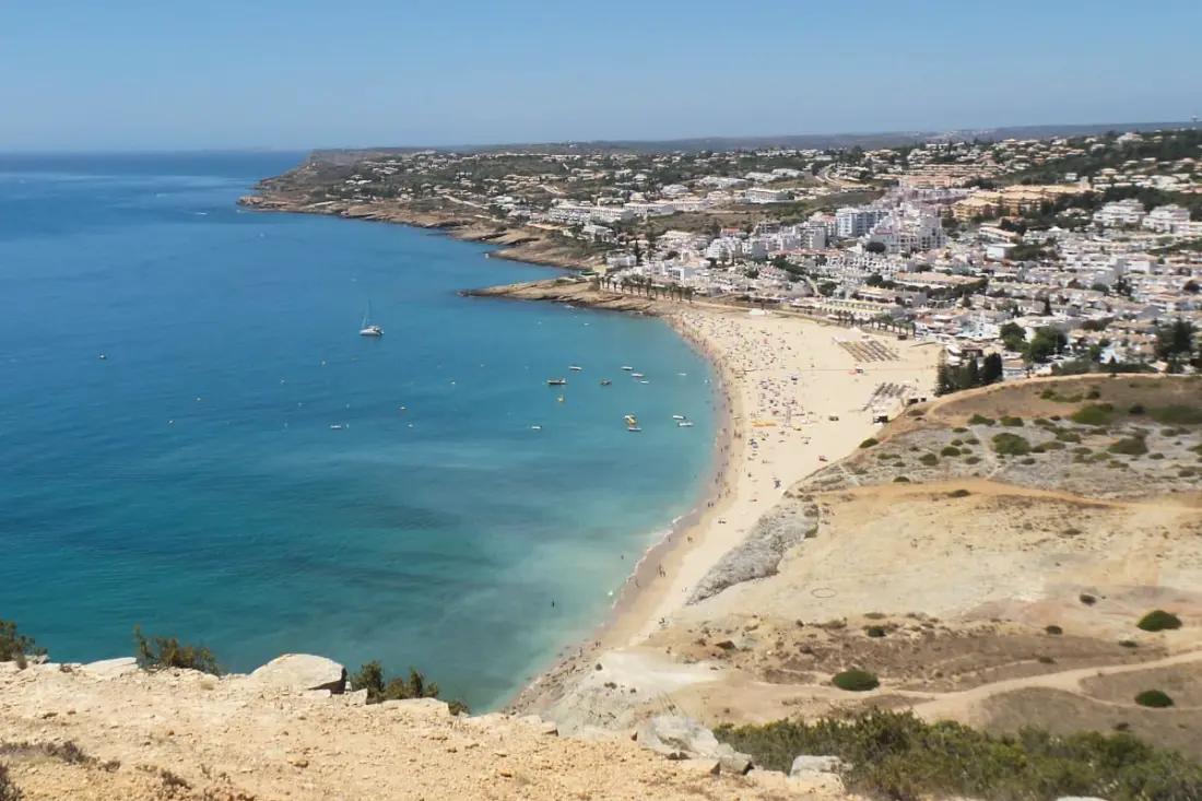 Casa Carpe Diem - Villa with Sea View in Luz