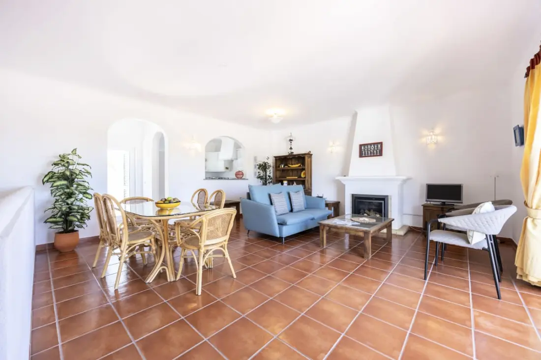 Casa Carpe Diem - Villa with Sea View in Luz