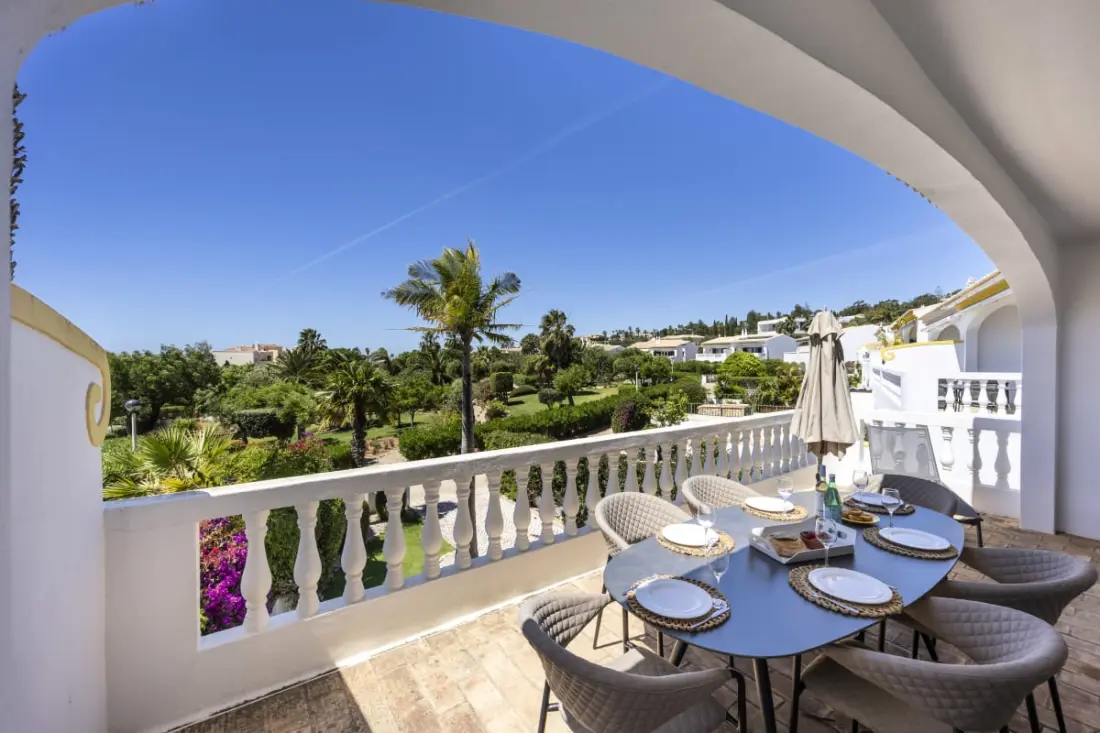 Casa Carpe Diem - Villa with Sea View in Luz