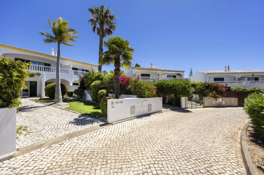Casa Carpe Diem - Villa with Sea View in Luz