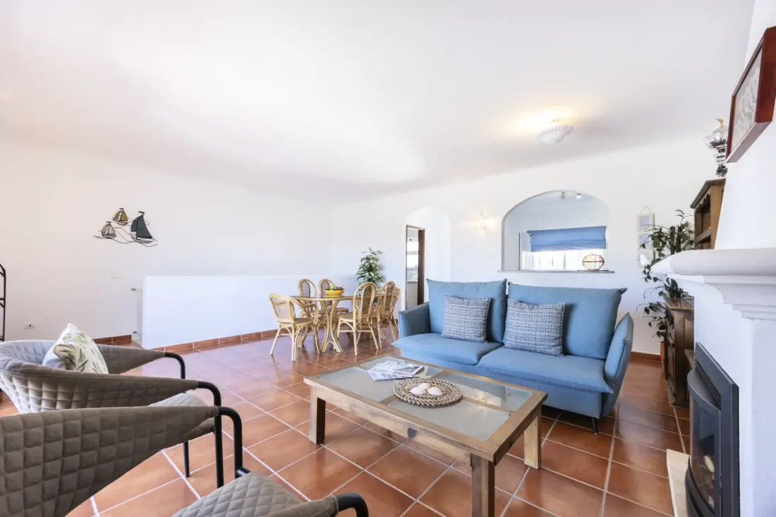 Casa Carpe Diem - Villa with Sea View in Luz