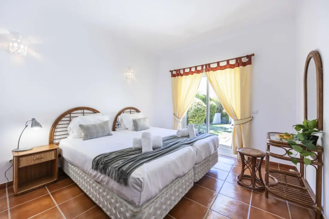 Casa Carpe Diem - Villa with Sea View in Luz