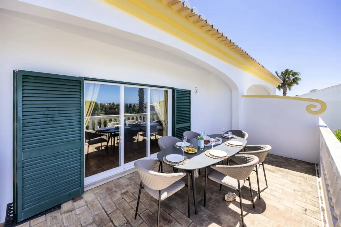 Casa Carpe Diem - Villa with Sea View in Luz