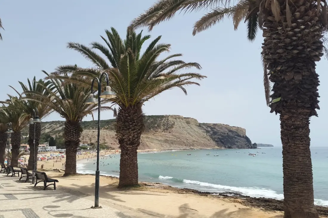 Casa Carpe Diem - Villa with Sea View in Luz