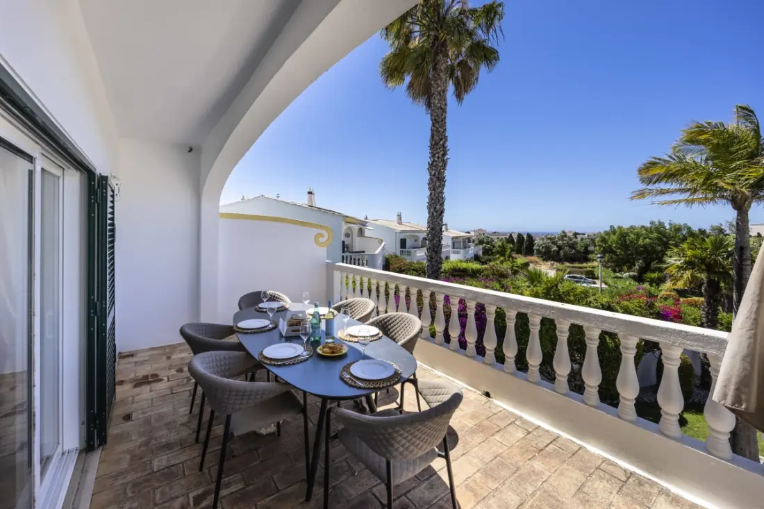 Casa Carpe Diem - Villa with Sea View in Luz