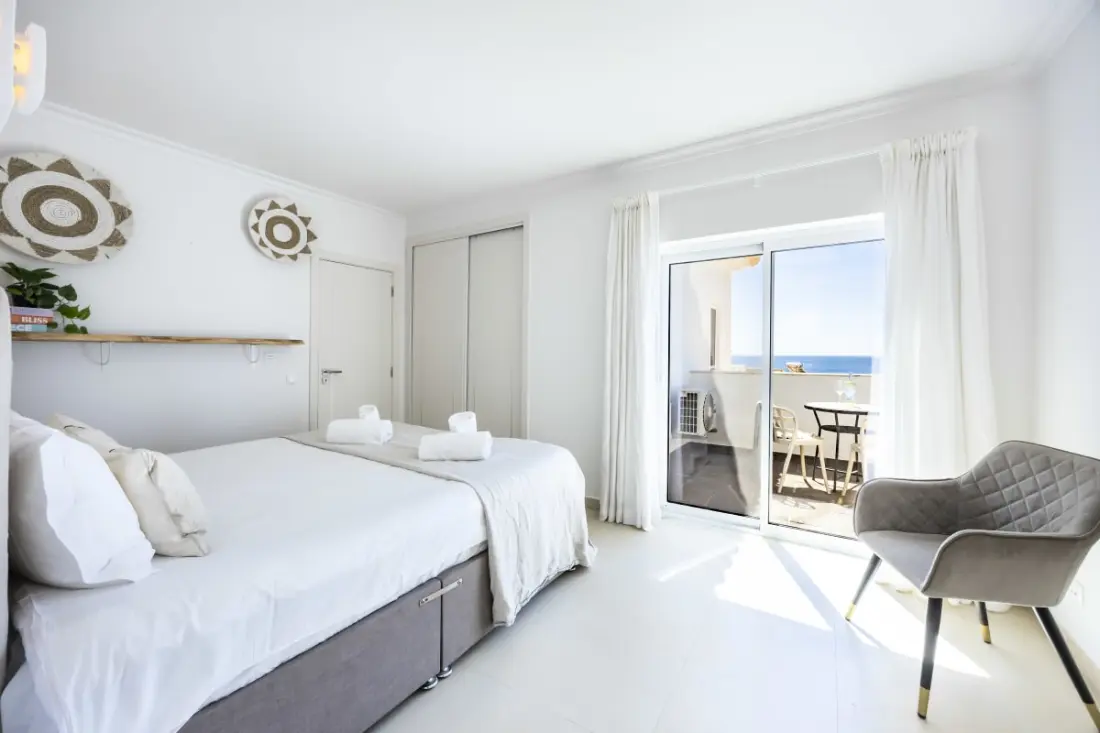 Casa Paraíso - Villa View Sea in Praia Da Luz