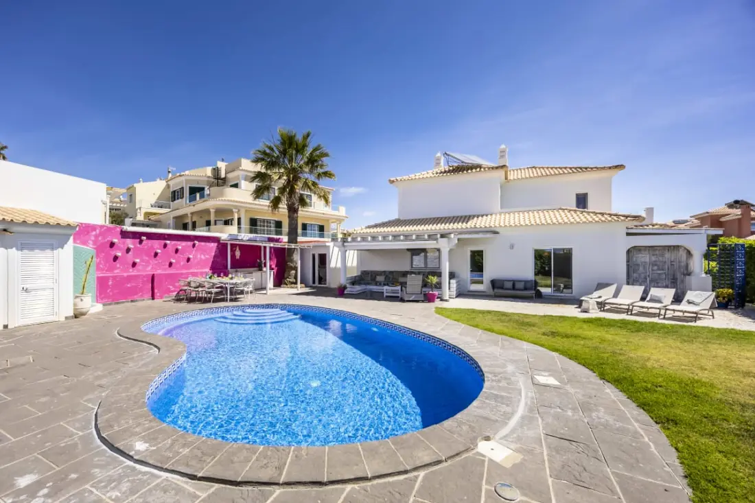 Casa Paraíso - Villa View Sea in Praia Da Luz